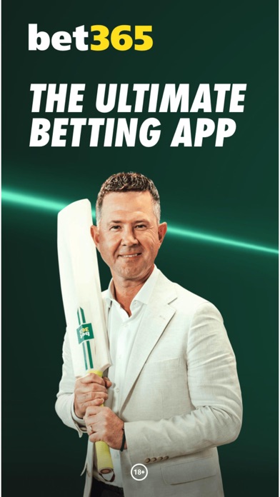 Bet365 — Schermata 1 registrazione app